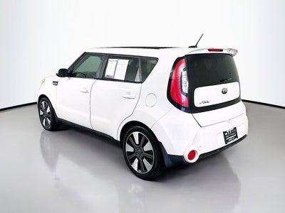2015 Kia Soul Exclaim