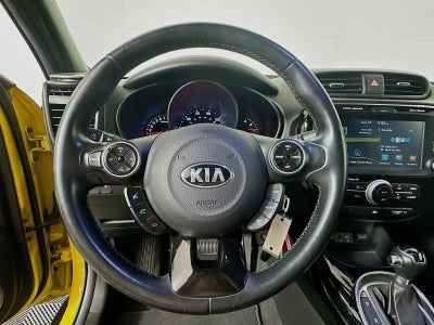 2015 Kia Soul Exclaim