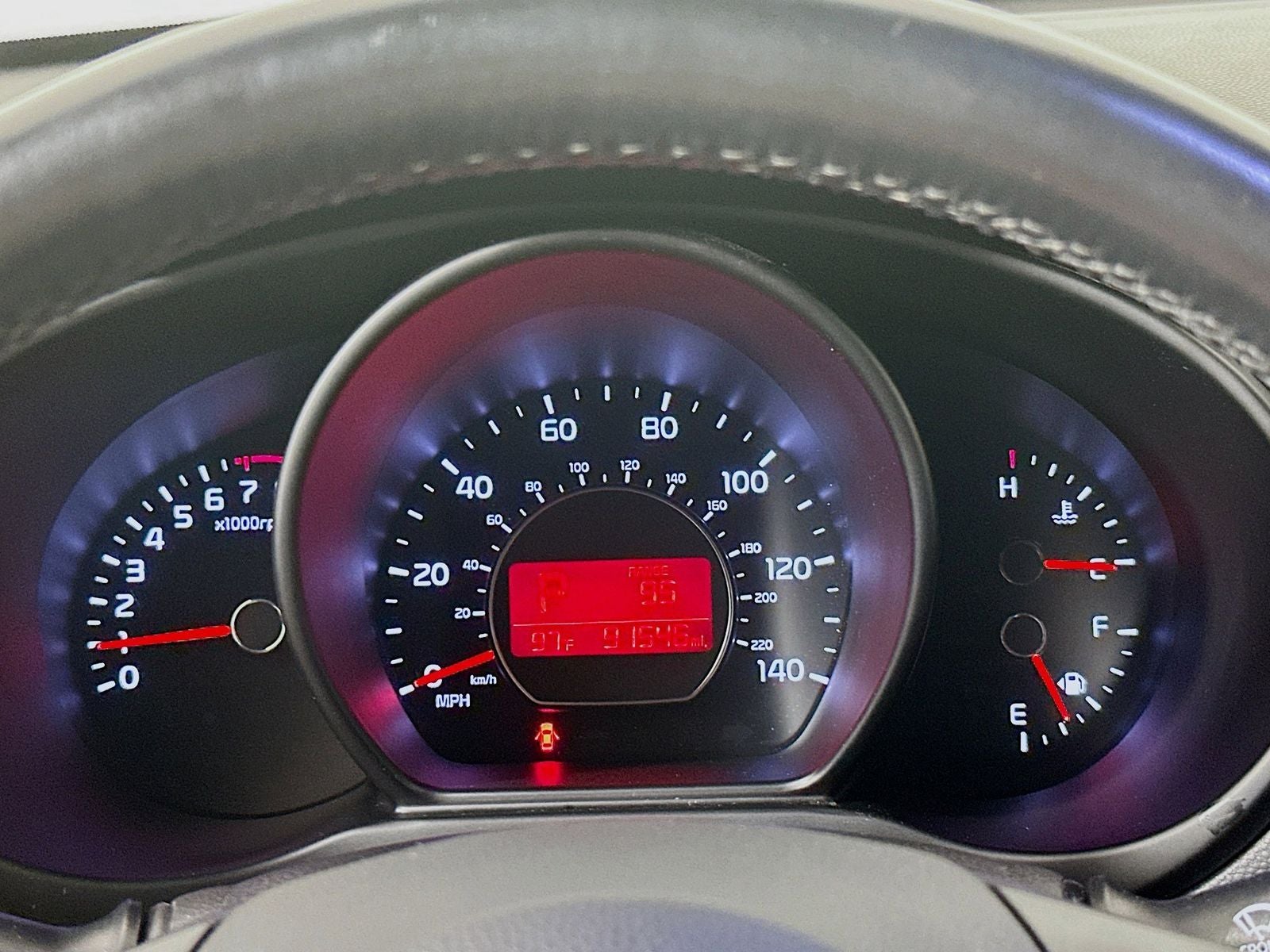 2015 Kia Soul Exclaim