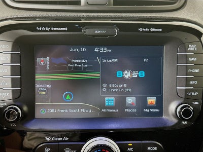 2015 Kia Soul Exclaim