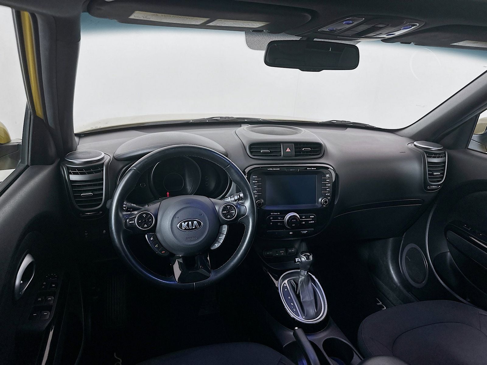 2015 Kia Soul Exclaim