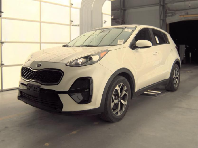 2021 Kia Sportage LX