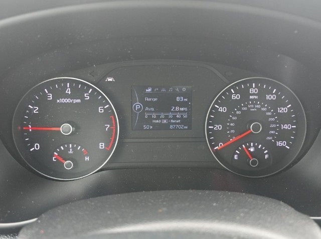 2017 Kia Sportage EX