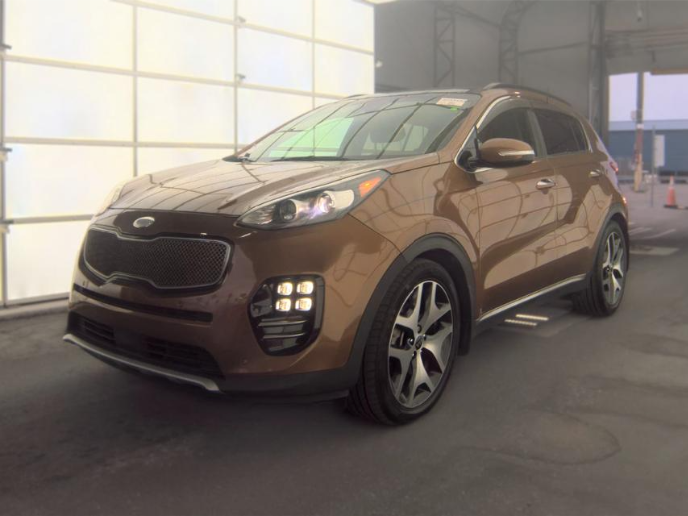 2019 Kia Sportage SX