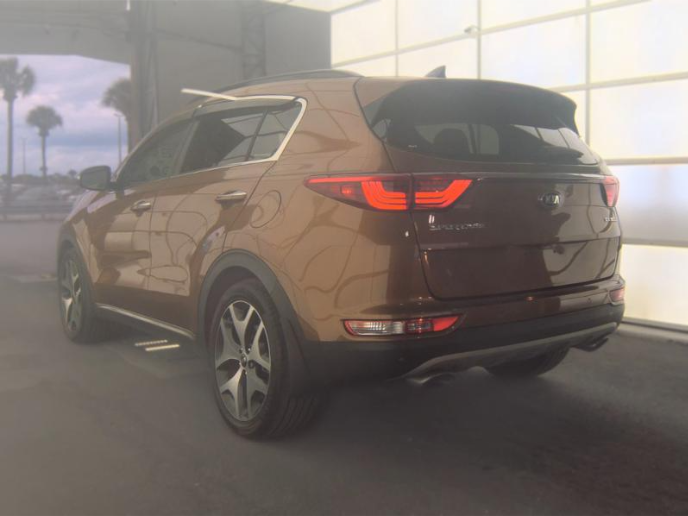2019 Kia Sportage SX