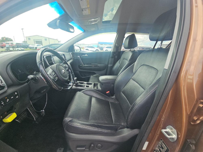2019 Kia Sportage SX