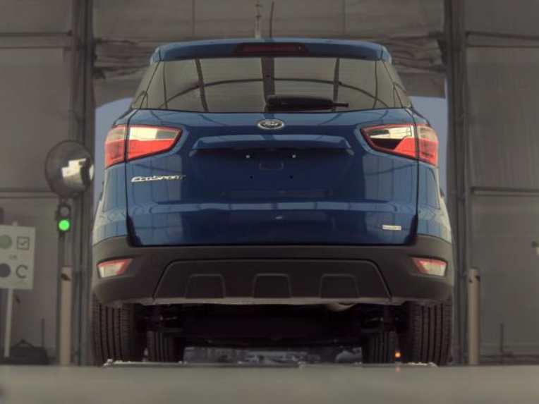 2019 Ford EcoSport S