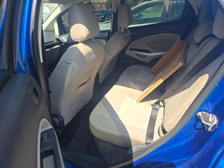2019 Ford EcoSport S