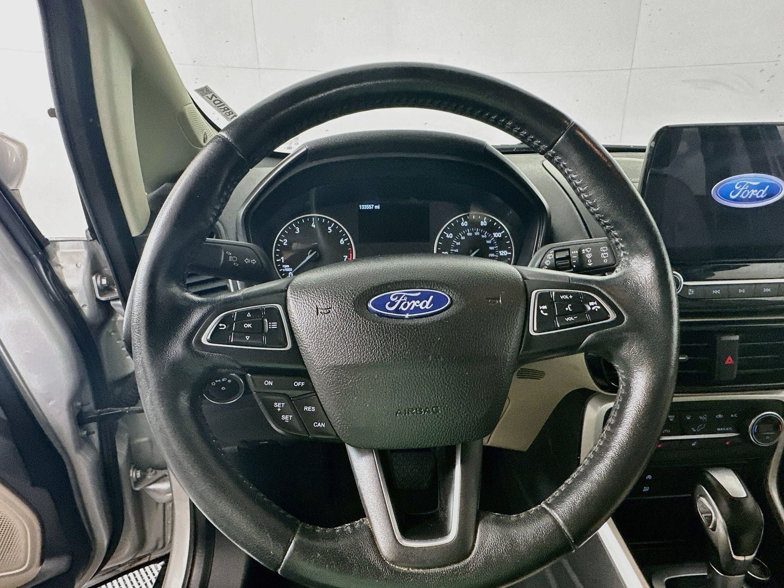 2021 Ford EcoSport Titanium