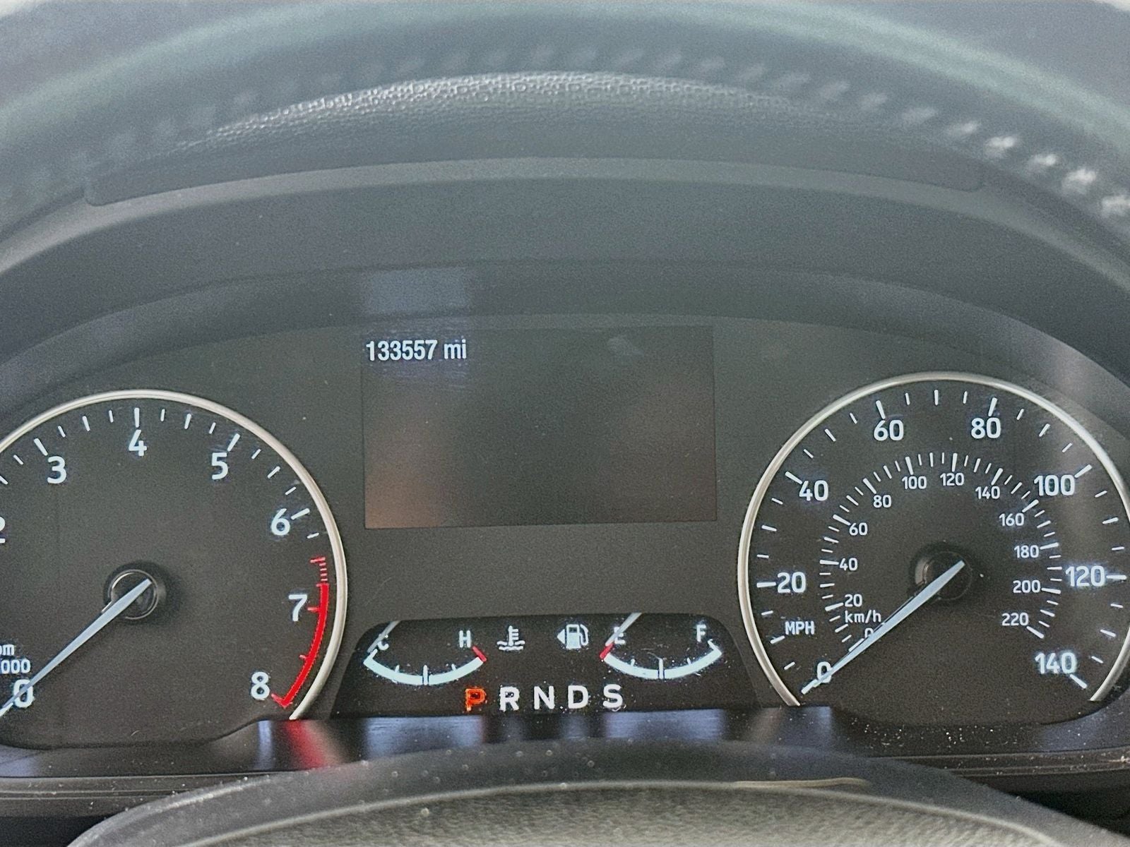 2021 Ford EcoSport Titanium