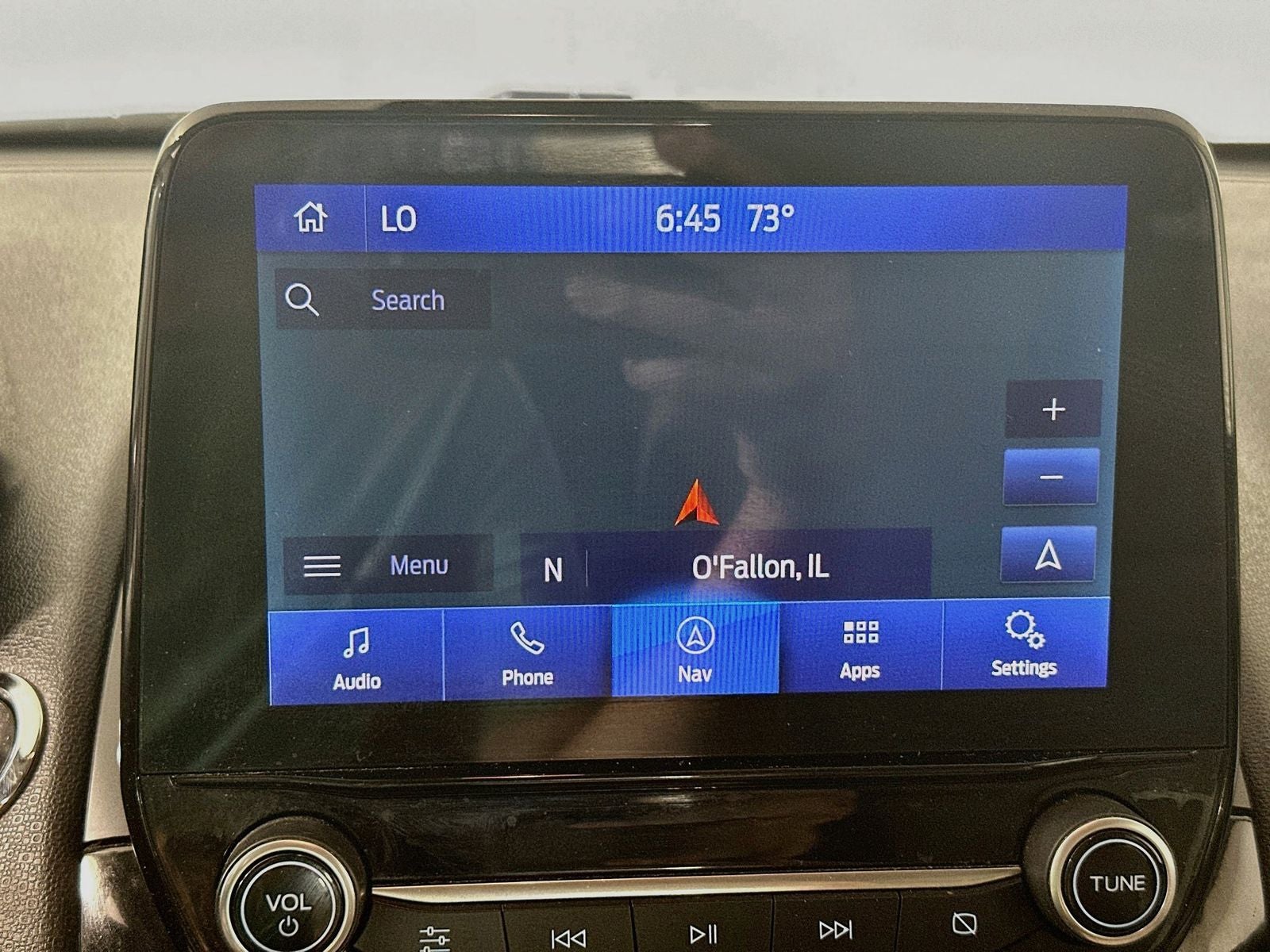 2021 Ford EcoSport Titanium