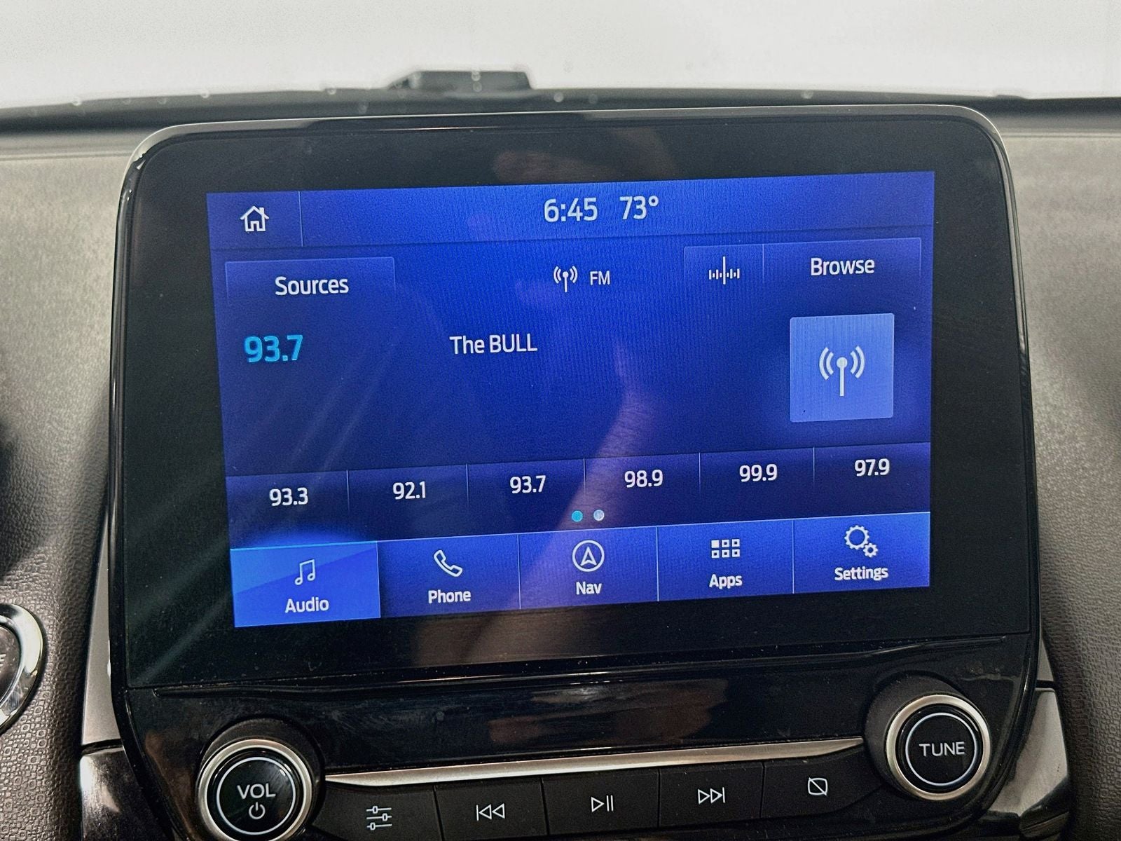 2021 Ford EcoSport Titanium