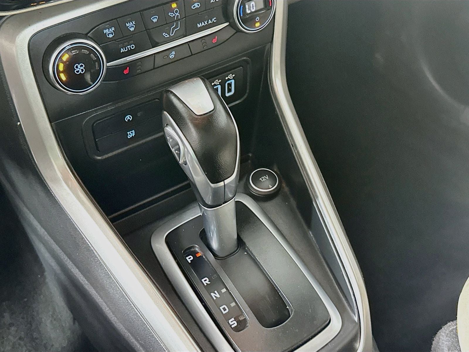 2021 Ford EcoSport Titanium