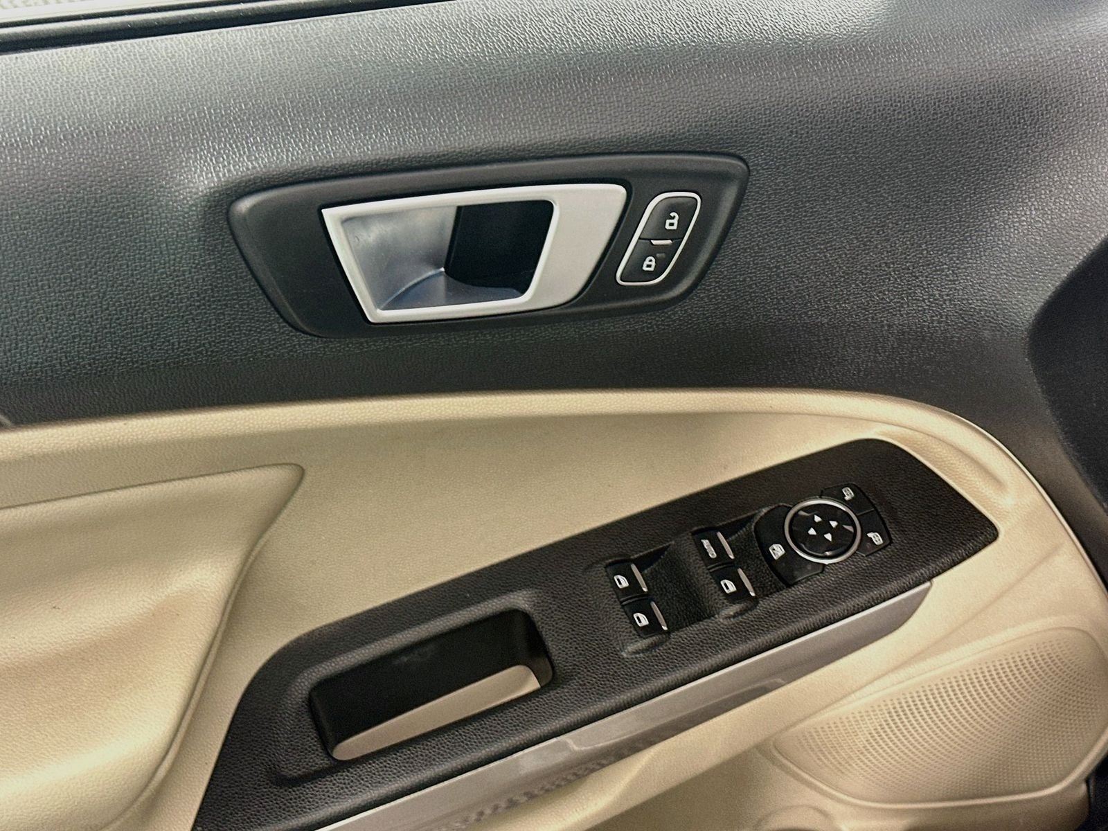 2021 Ford EcoSport Titanium