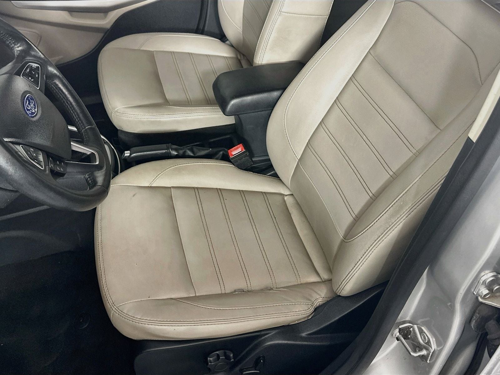 2021 Ford EcoSport Titanium