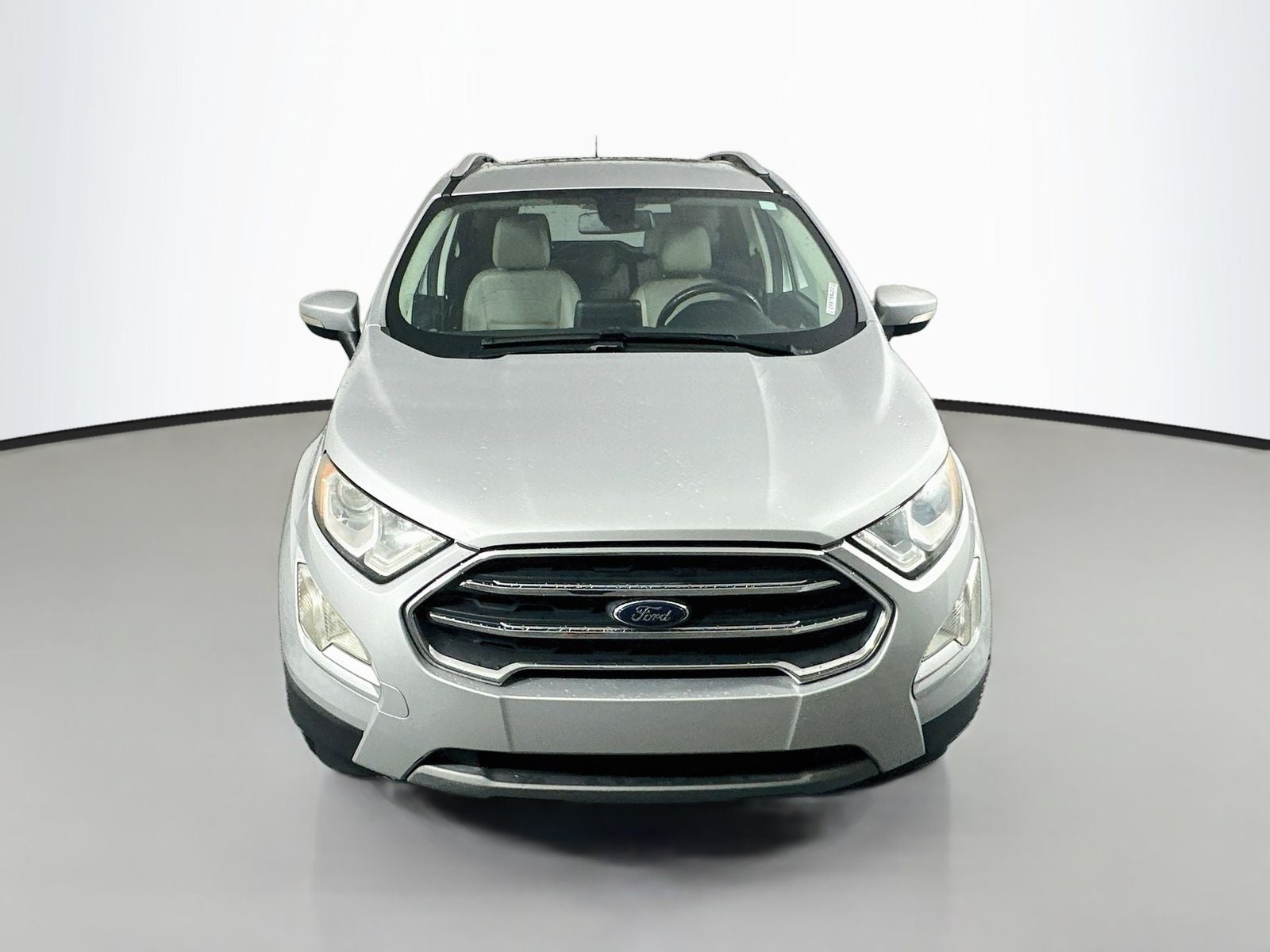 2021 Ford EcoSport Titanium