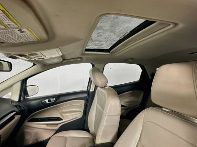 2021 Ford EcoSport Titanium