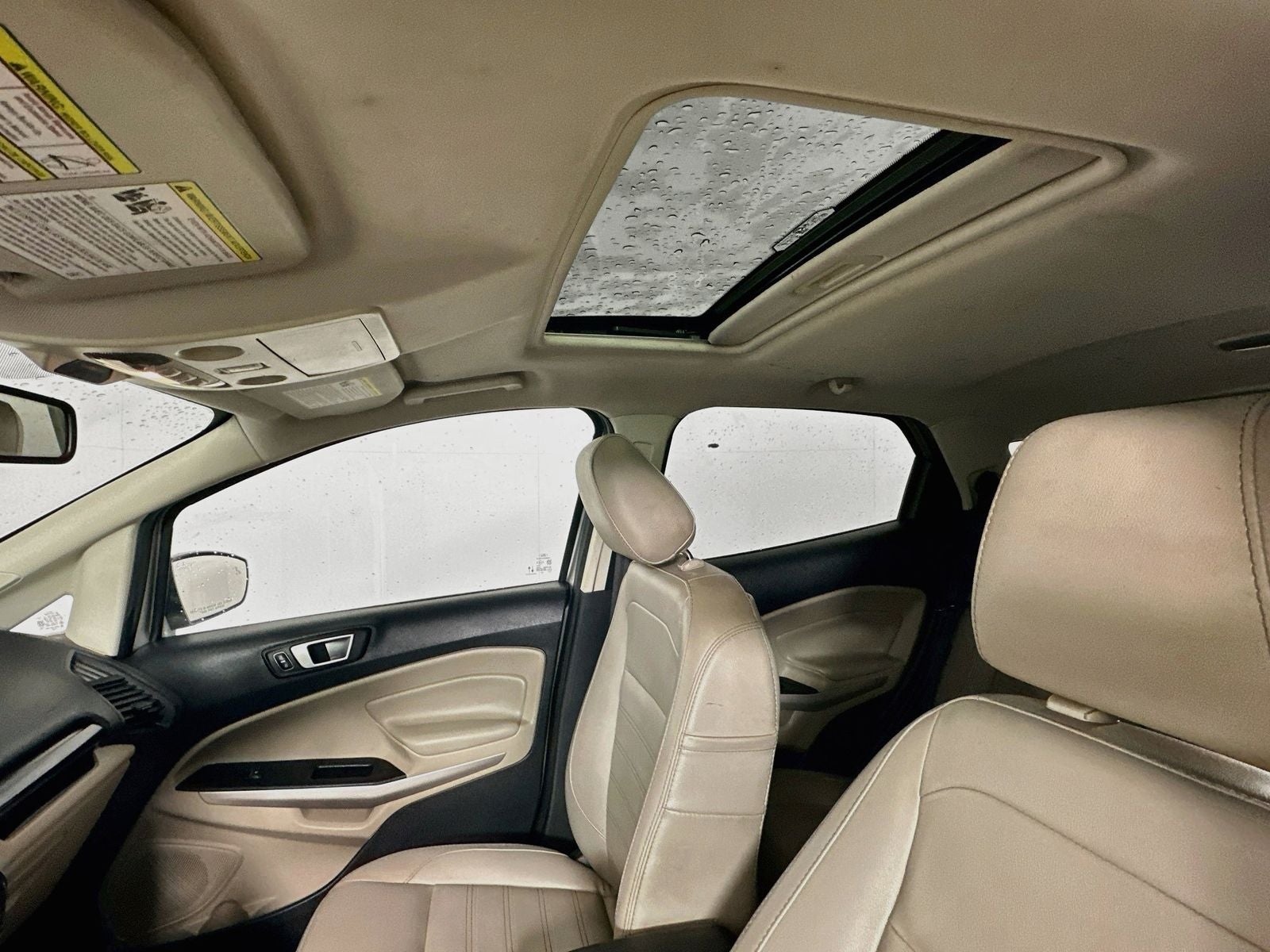 2021 Ford EcoSport Titanium