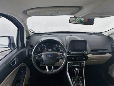 2021 Ford EcoSport Titanium