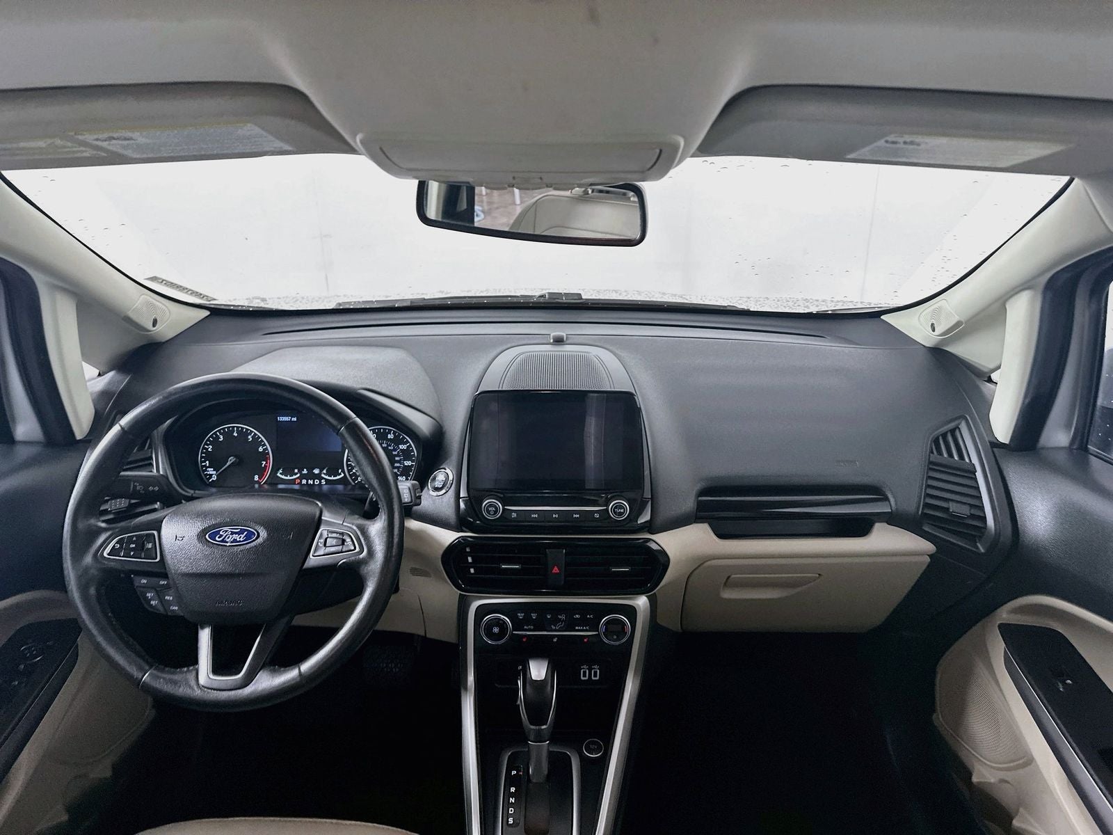 2021 Ford EcoSport Titanium