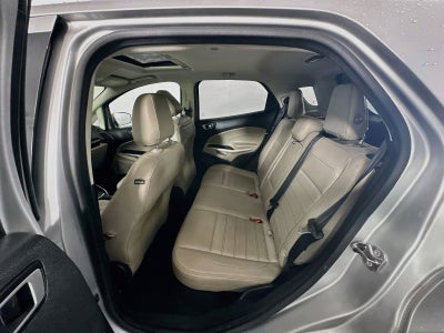 2021 Ford EcoSport Titanium