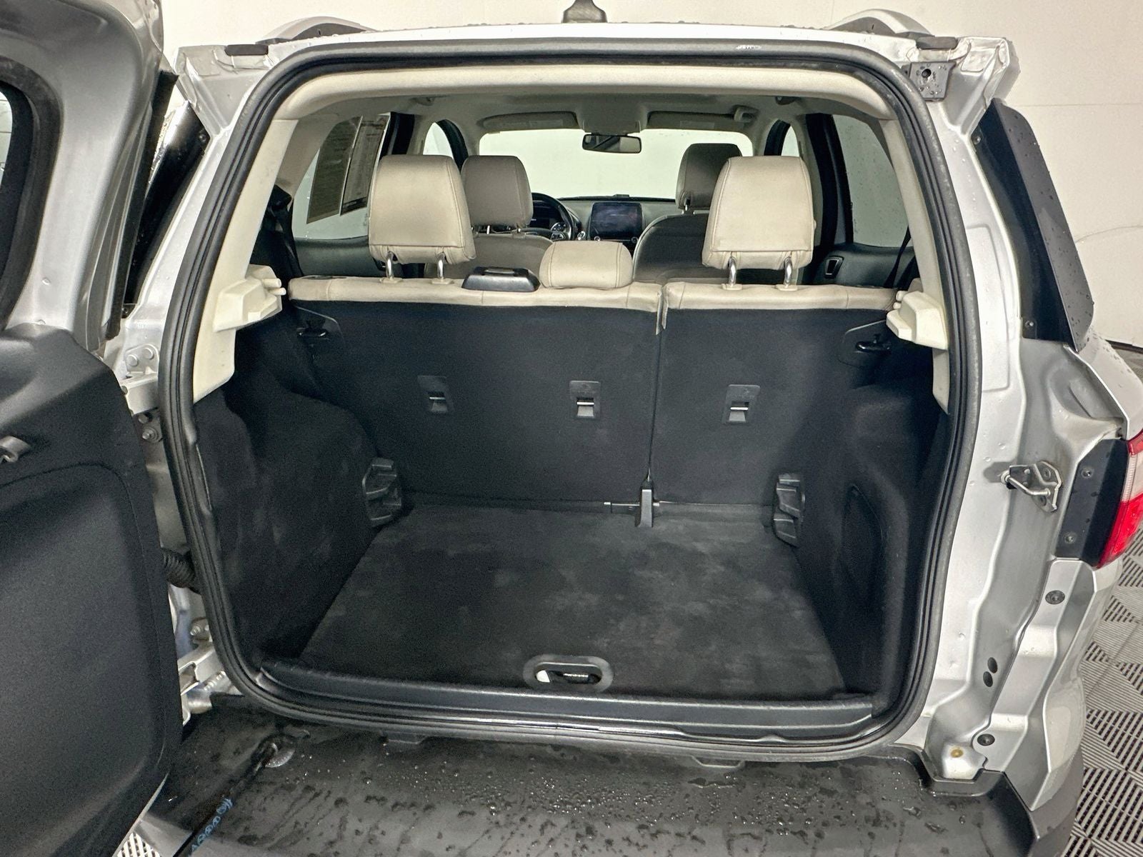 2021 Ford EcoSport Titanium