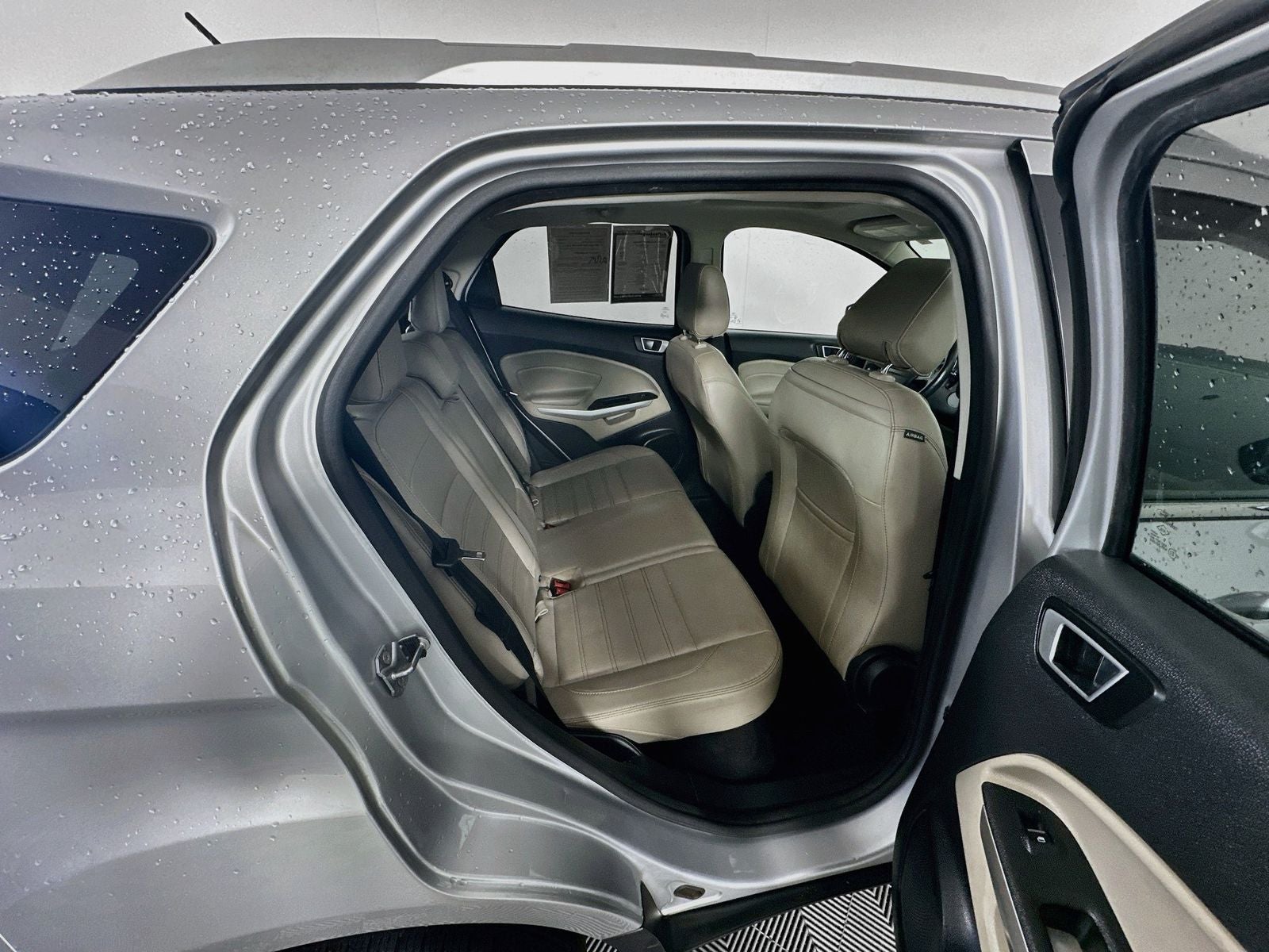 2021 Ford EcoSport Titanium