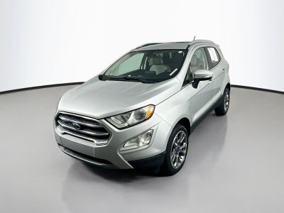 2021 Ford EcoSport Titanium