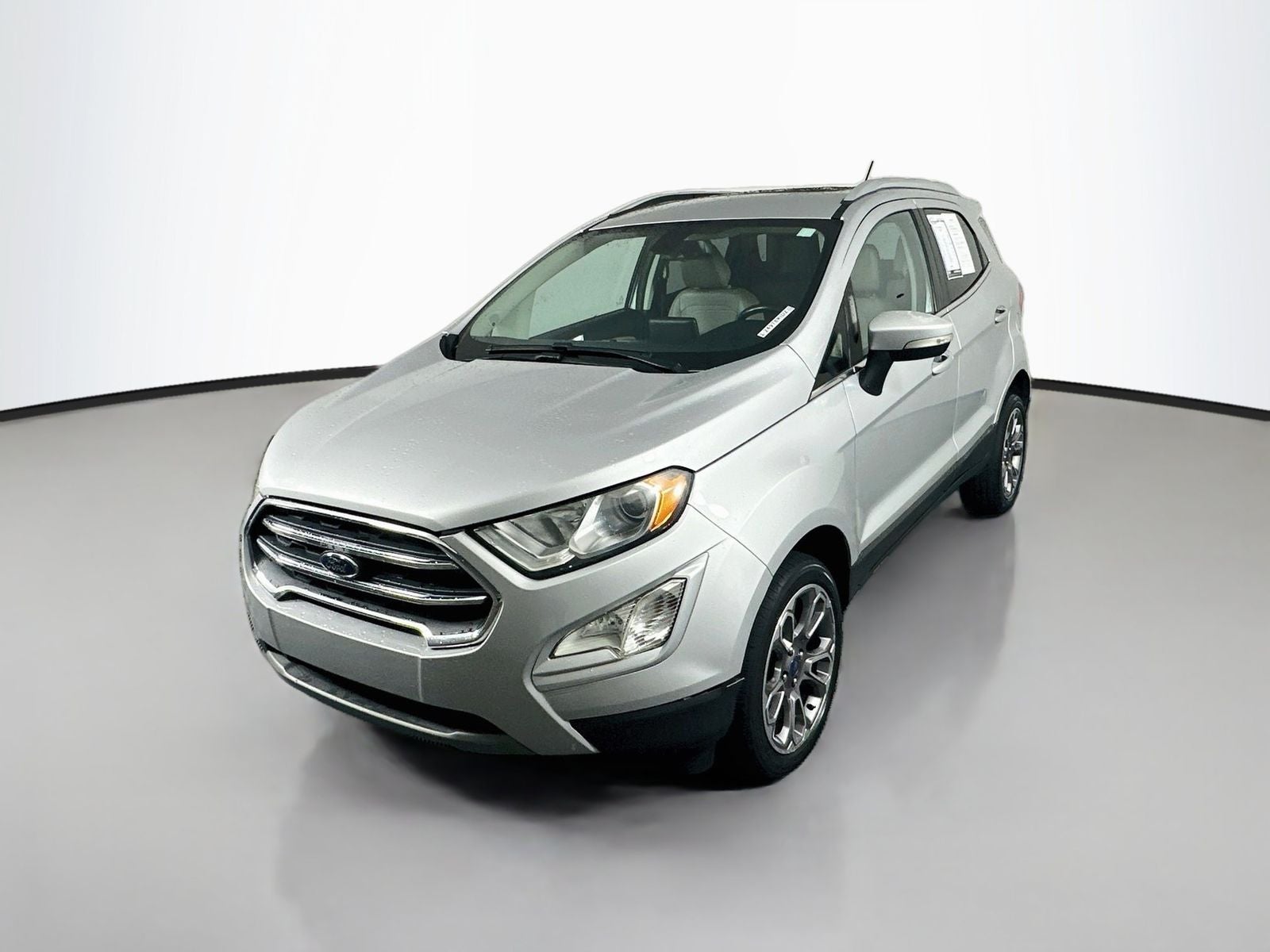 2021 Ford EcoSport Titanium