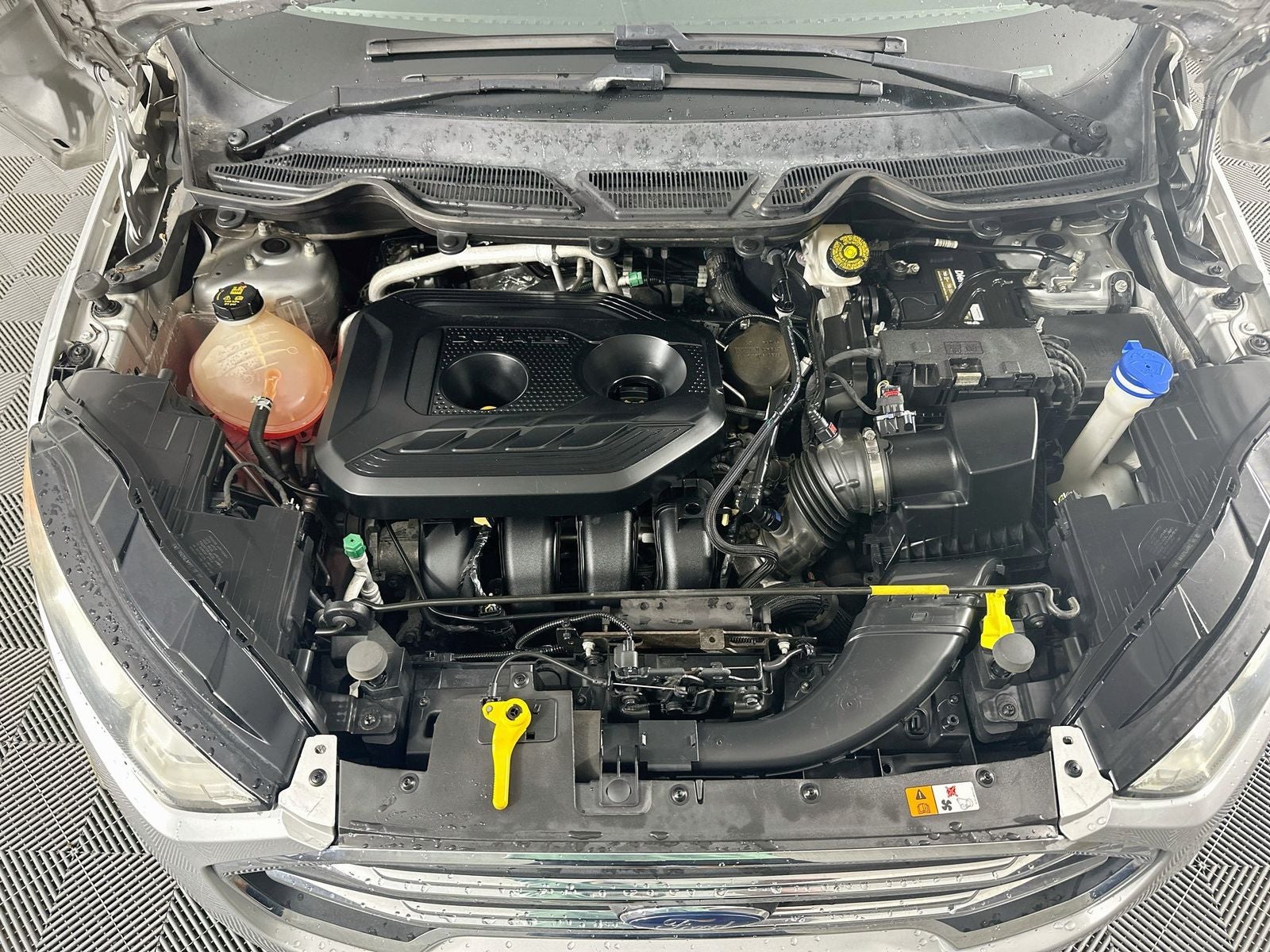 2021 Ford EcoSport Titanium