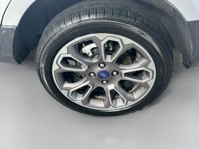 2021 Ford EcoSport Titanium