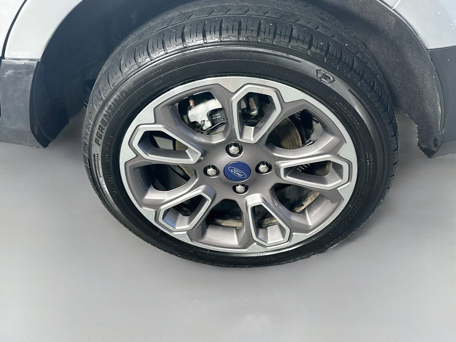 2021 Ford EcoSport Titanium