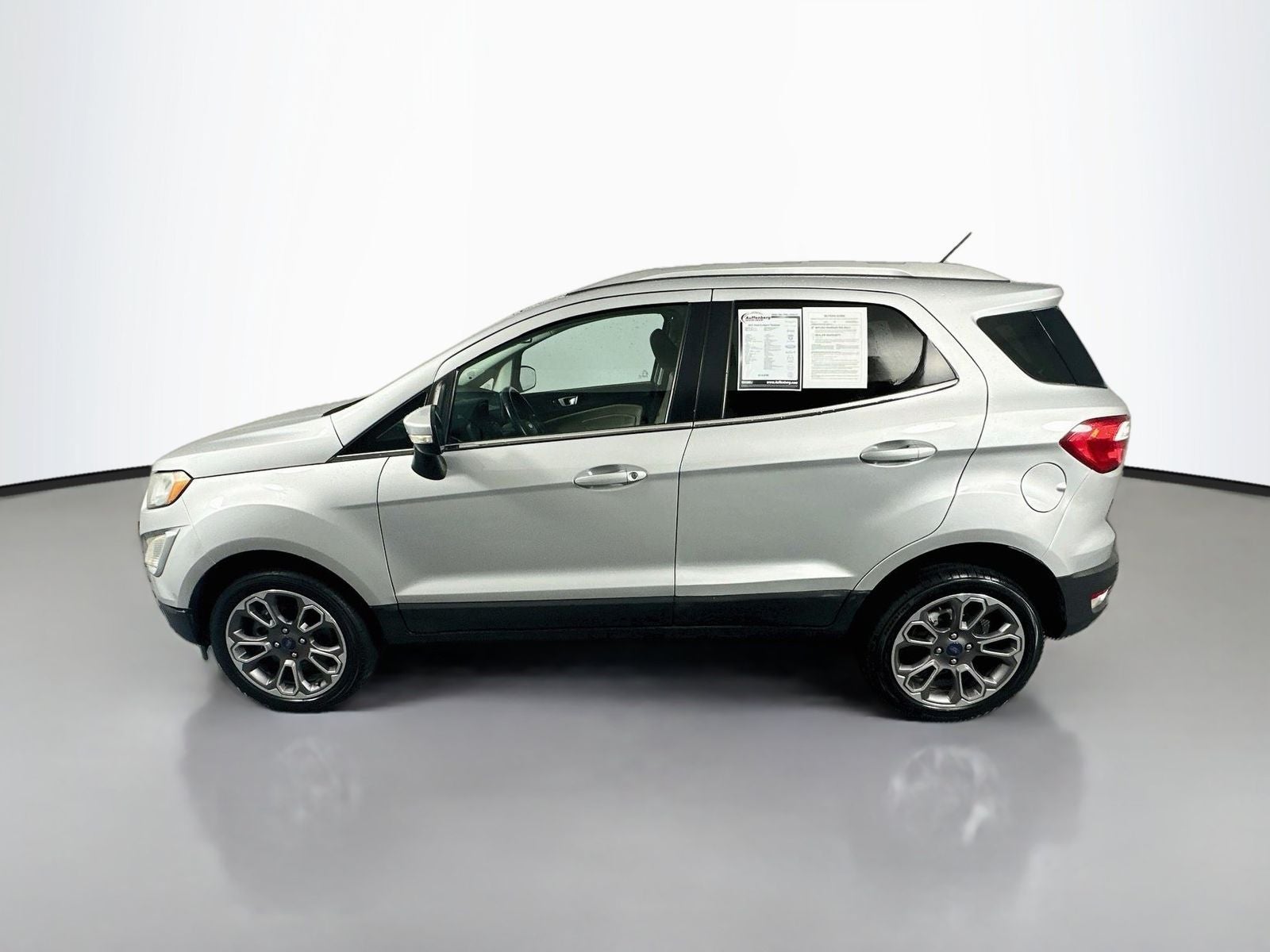 2021 Ford EcoSport Titanium