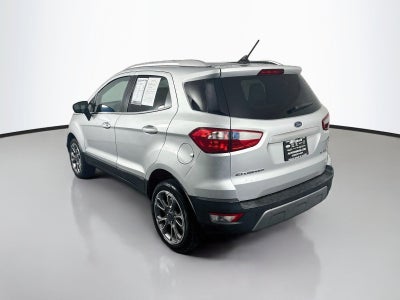 2021 Ford EcoSport Titanium