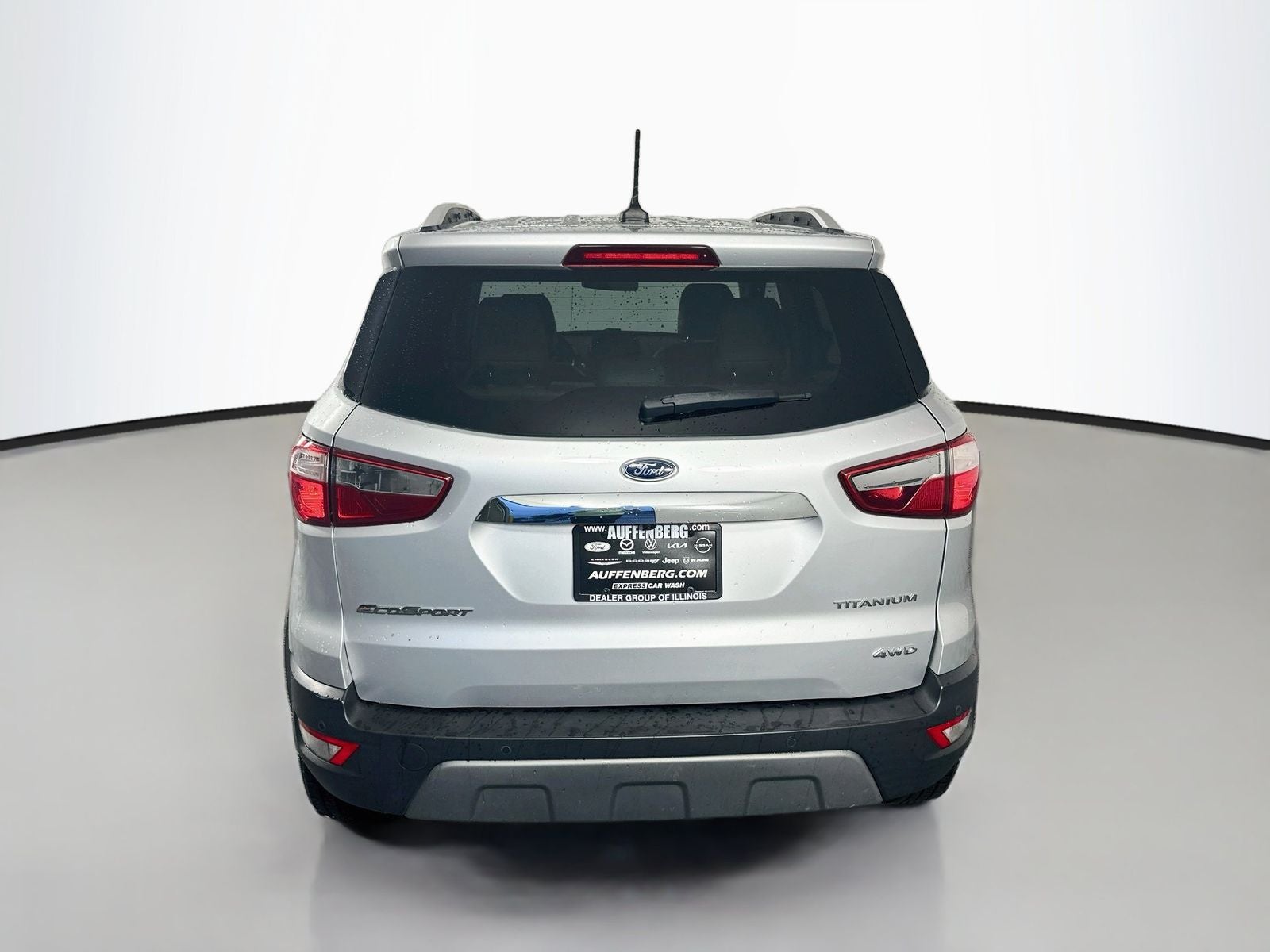 2021 Ford EcoSport Titanium