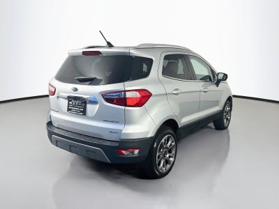 2021 Ford EcoSport Titanium