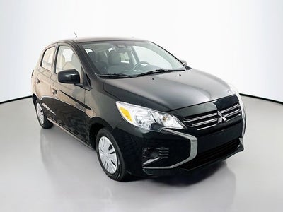 2021 Mitsubishi Mirage ES