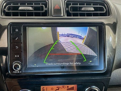 2021 Mitsubishi Mirage ES