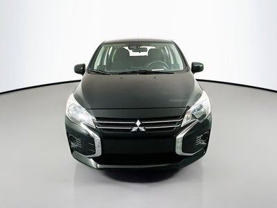 2021 Mitsubishi Mirage ES