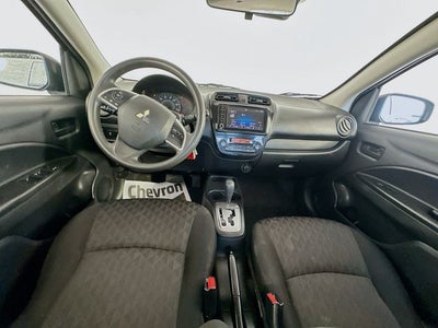 2021 Mitsubishi Mirage ES