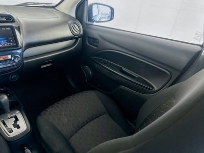2021 Mitsubishi Mirage ES