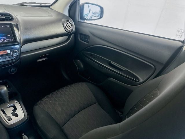 2021 Mitsubishi Mirage ES