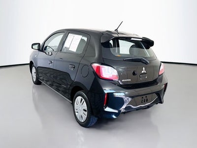 2021 Mitsubishi Mirage ES