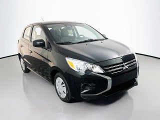 2021 Mitsubishi Mirage ES