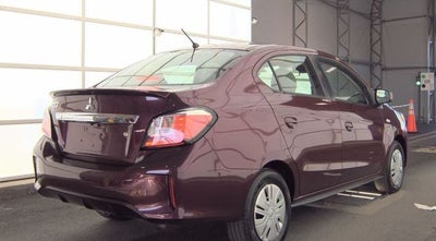 2021 Mitsubishi Mirage G4 LE