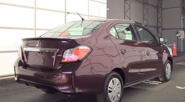 2021 Mitsubishi Mirage G4 LE