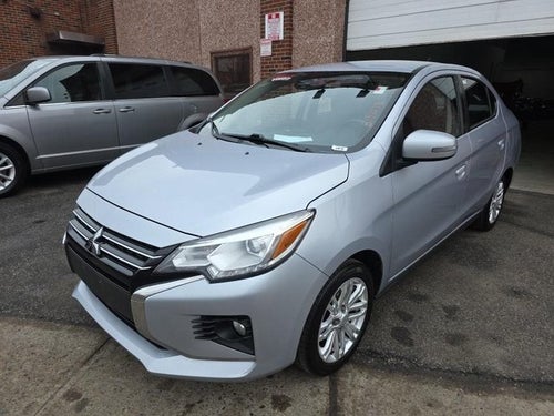 2022 Mitsubishi Mirage G4 SE