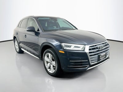 2018 Audi Q5 2.0T quattro