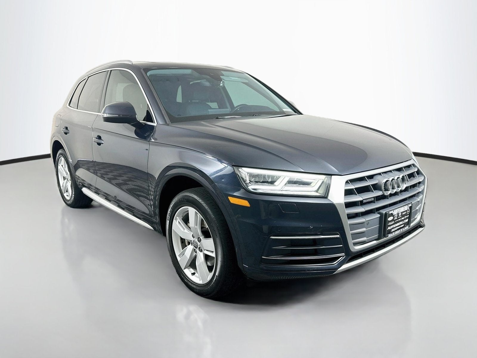 2018 Audi Q5 2.0T quattro
