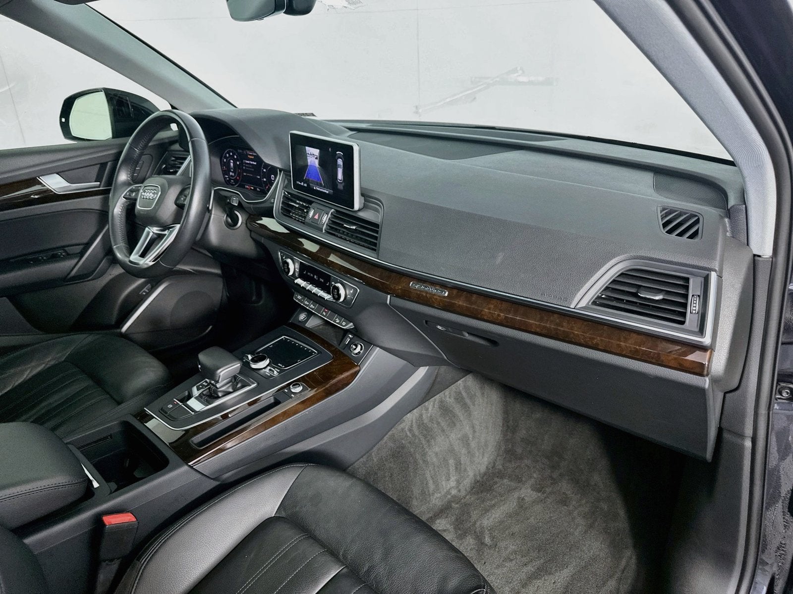 2018 Audi Q5 2.0T quattro